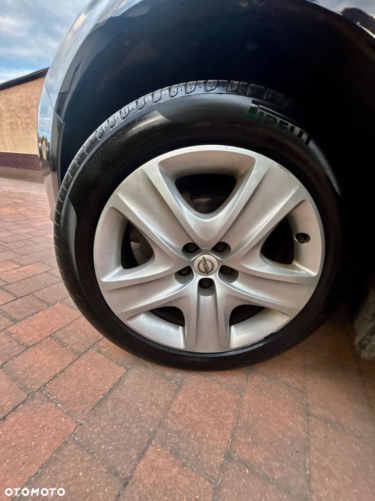 Opel Astra 1.4 Turbo - 34