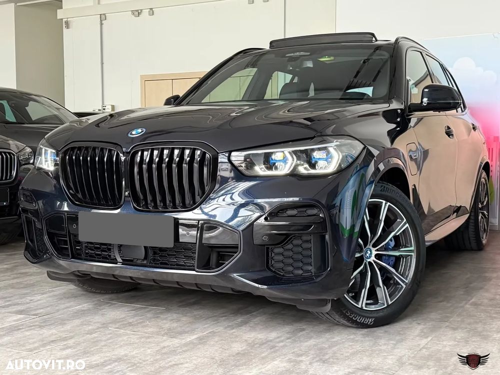 BMW X5 xDrive45e - 21