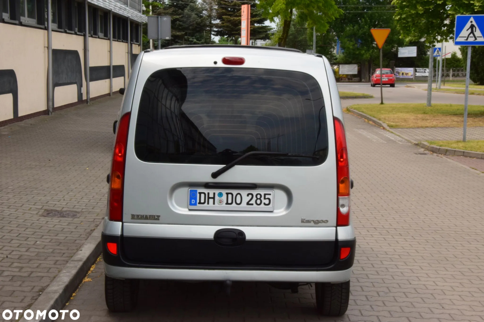 Renault Kangoo 1.6 16V Alize - 16
