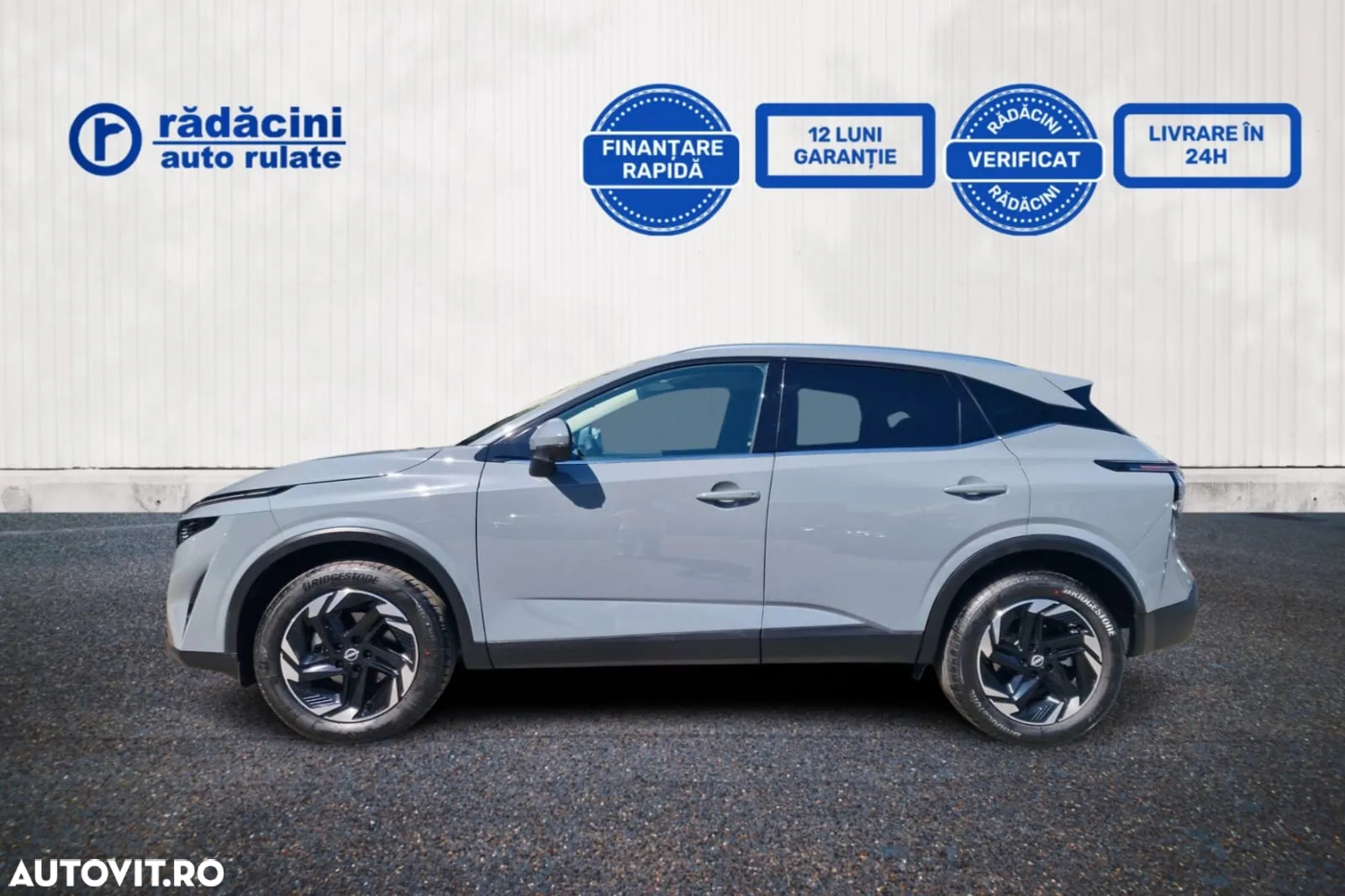 Nissan Qashqai 1.3 l Mild-Hybrid X-Tronic N-Connecta - 5
