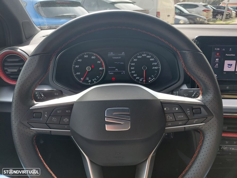 SEAT Arona 1.0 TSI FR - 12