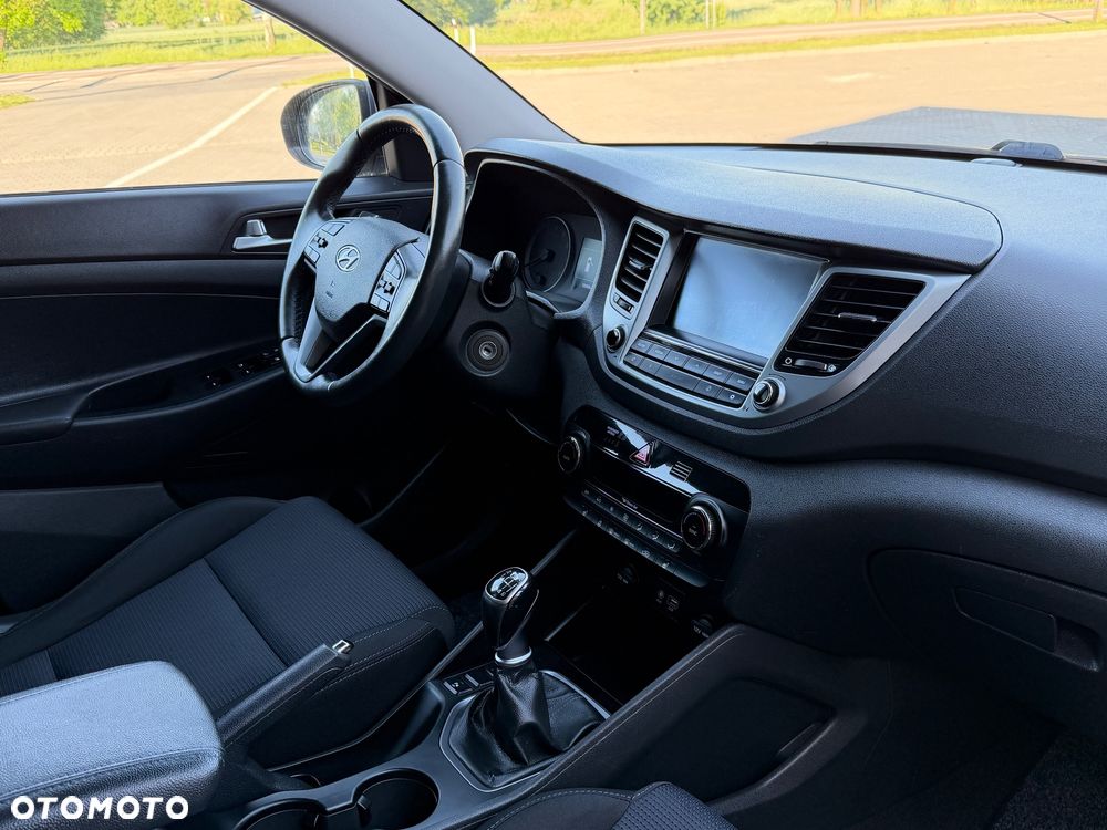 Hyundai Tucson 1.6 Turbo 2WD Style - 28