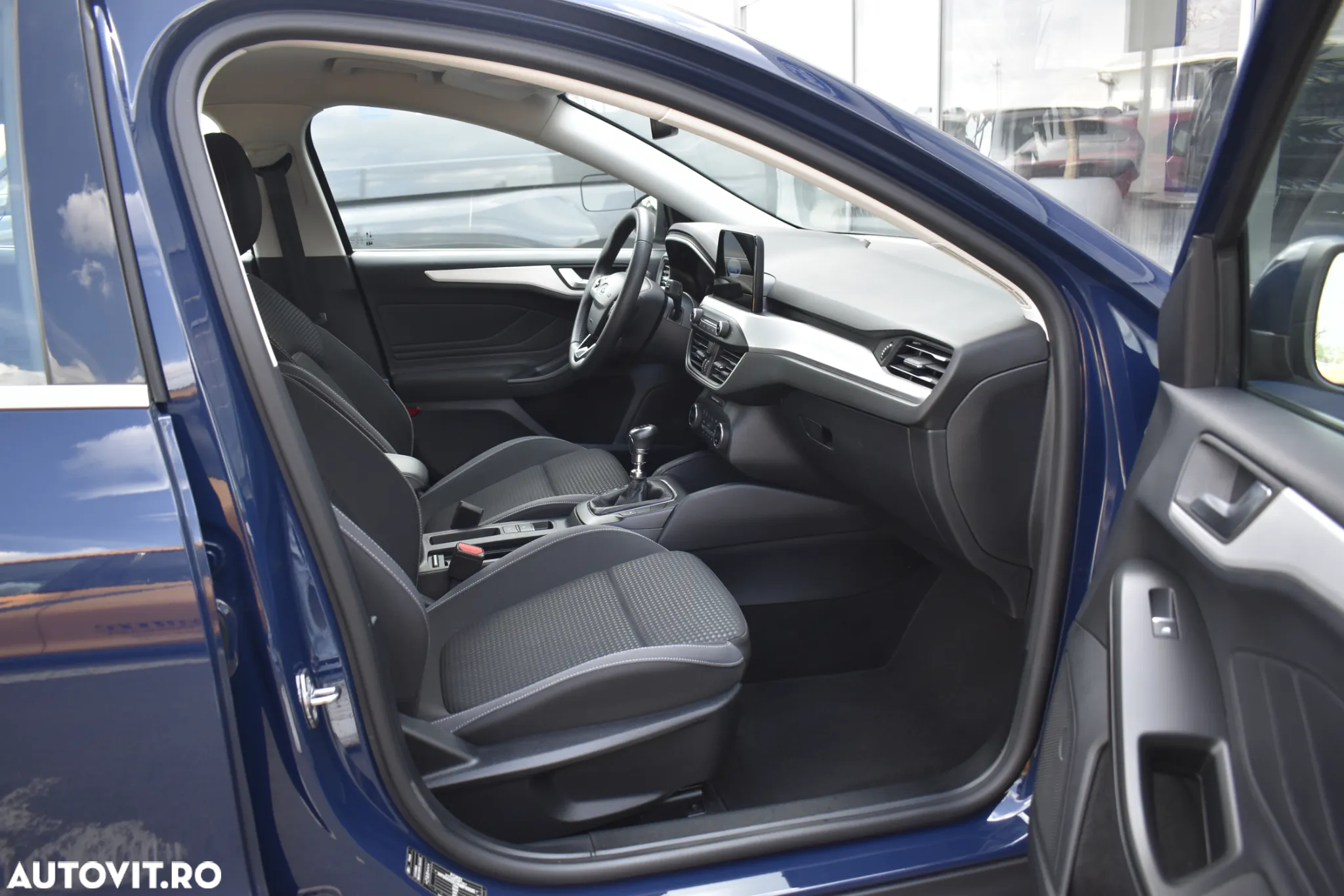 Ford Focus 1.5 EcoBlue Trend Edition - 38