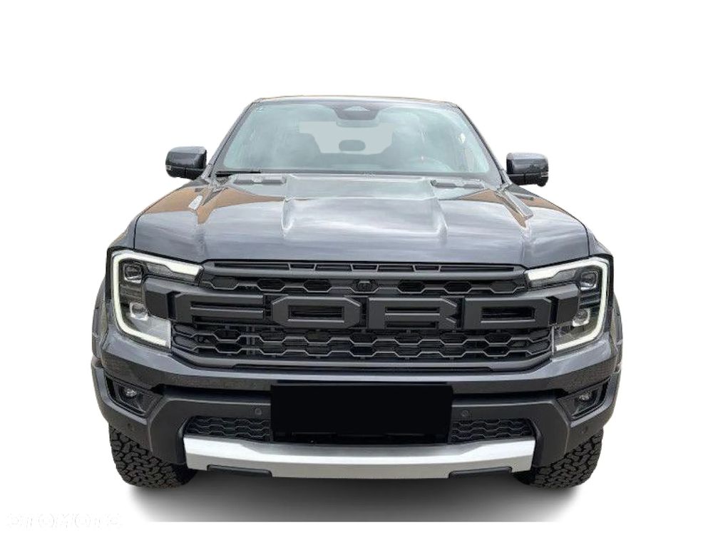 Ford Ranger Raptor 292 KM - 8