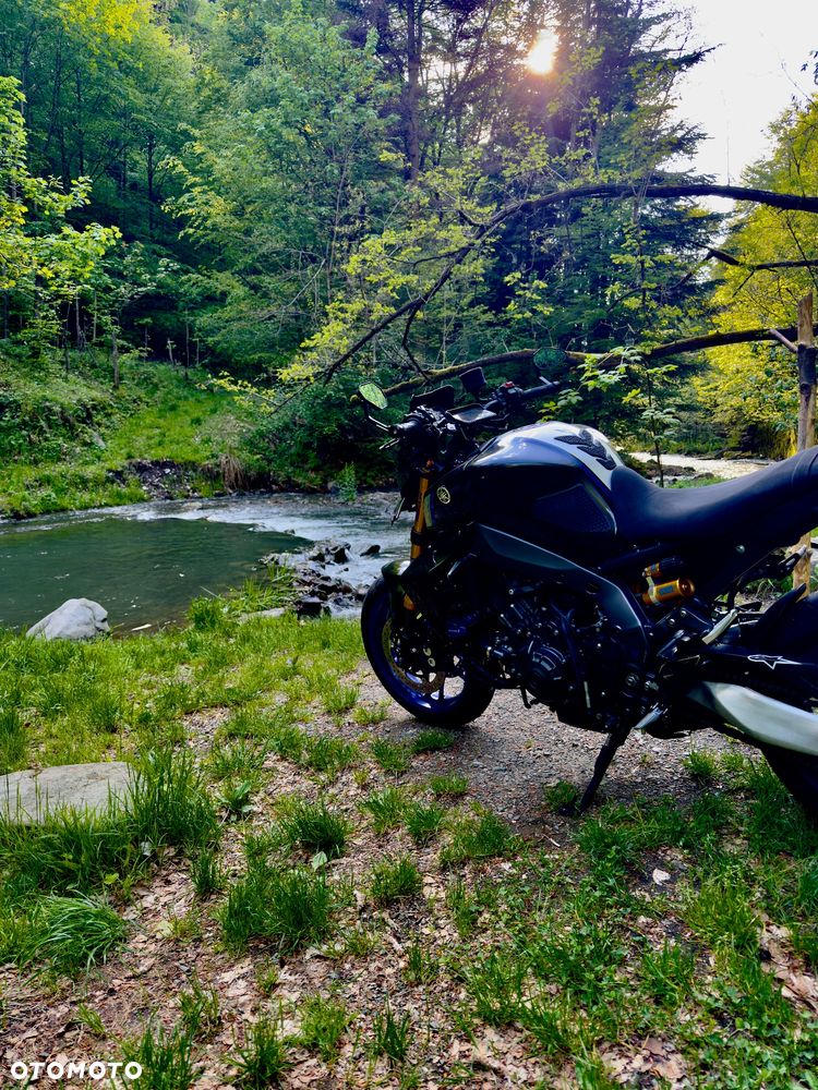 Yamaha MT - 7