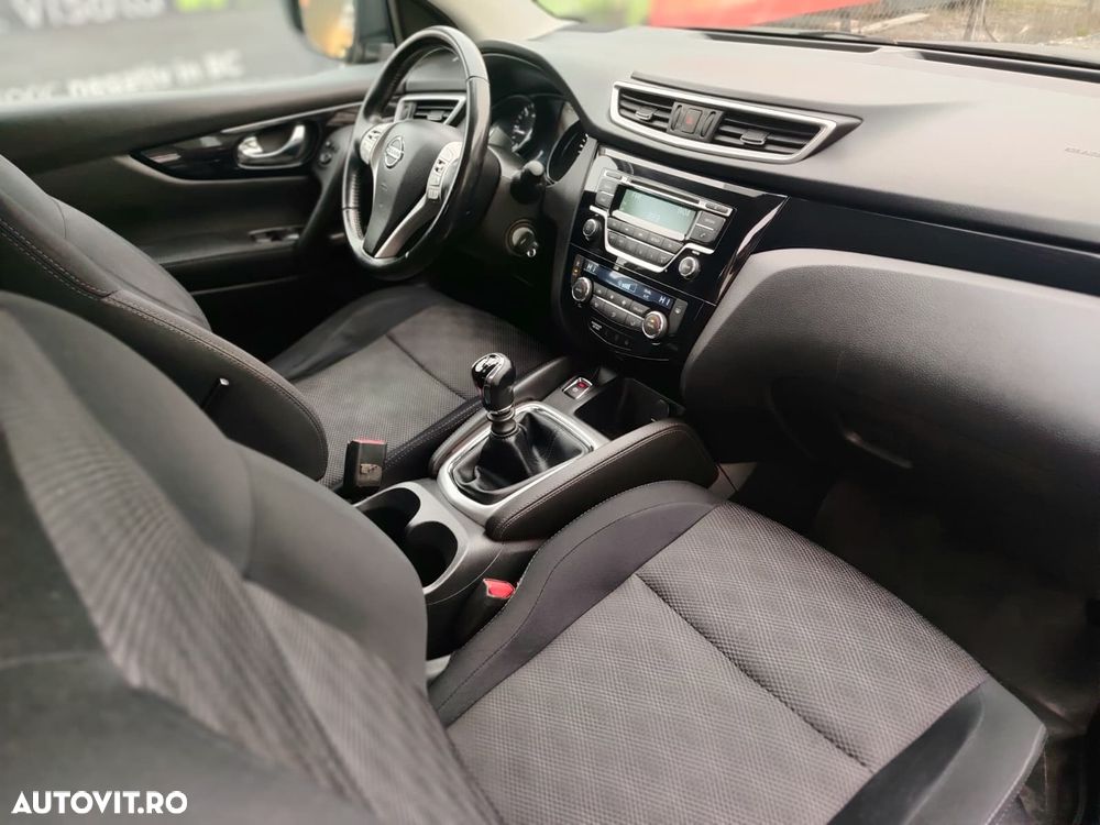 Nissan Qashqai 1.5 DCI ACENTA - 10