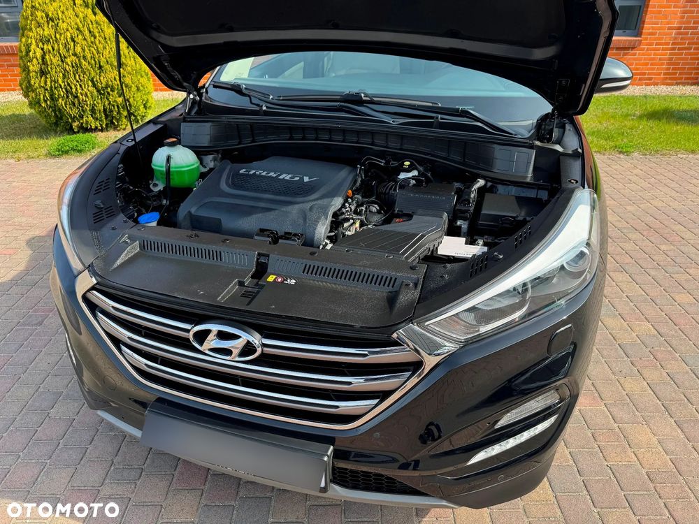 Hyundai Tucson 2.0 CRDi 2WD Trend - 16