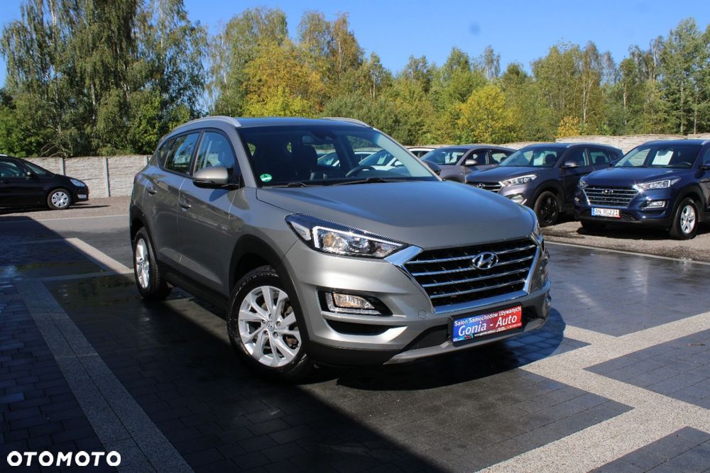 Hyundai Tucson - 9