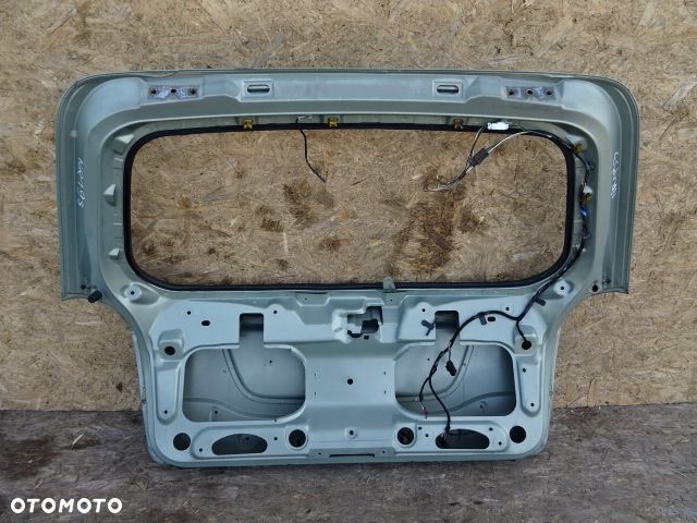 KLAPA TYŁ TYLNA ROVER 75 KOMBI 98- - 10