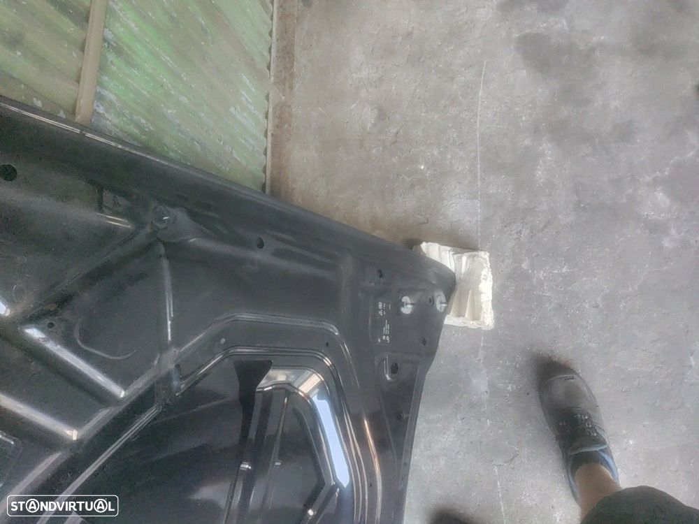 Capot / Capom / Capo Bmw X3 (F25) - 10