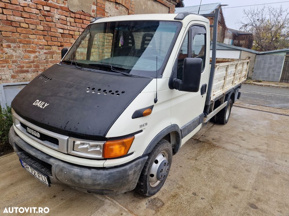 Iveco Daily Basculabil - 3