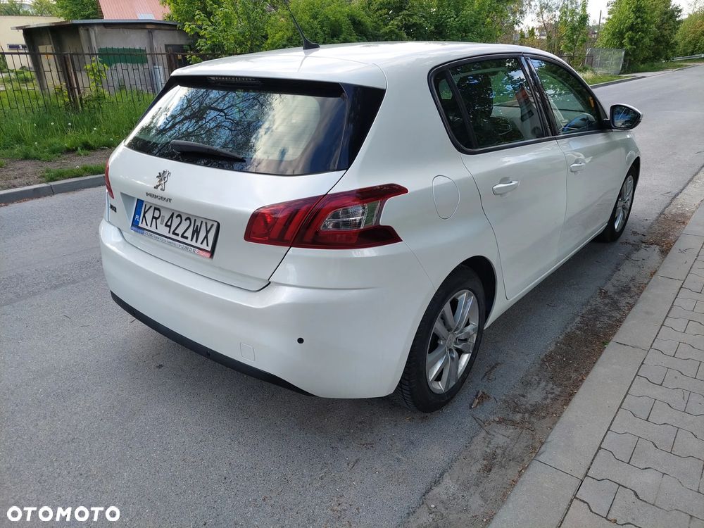 Peugeot 308 1.6 THP Allure - 2