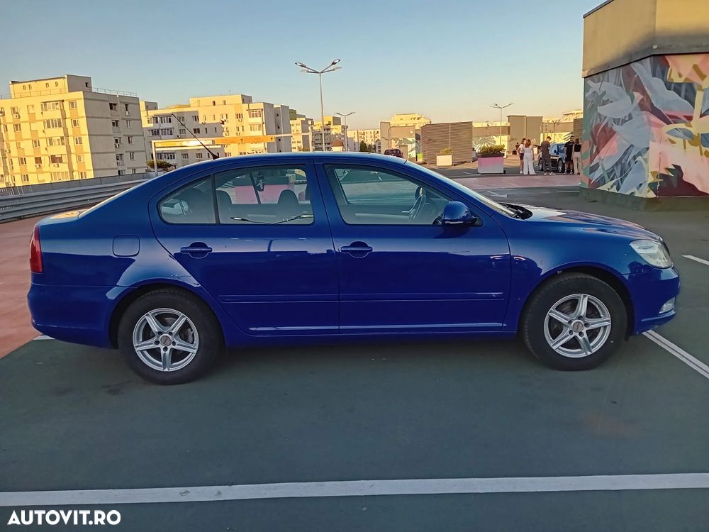 Skoda Octavia 1.4 Elegance TSI - 4