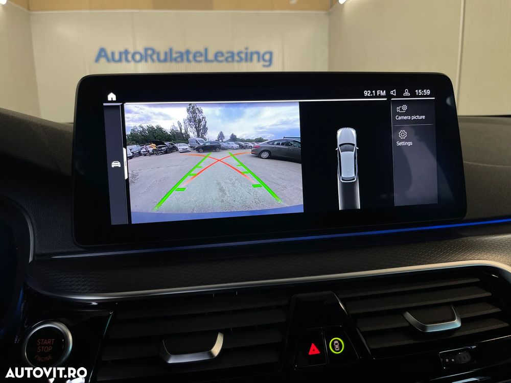 BMW 5 Series 2021 — imagine 14