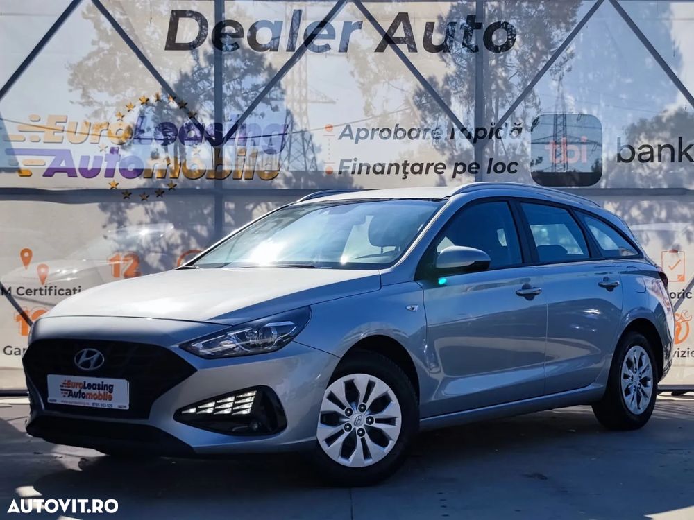Hyundai i30 1.5 110CP 5DR M/T Comfort - 2