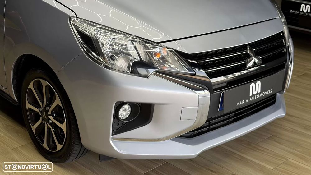 Mitsubishi Space Star 1.2 Connect Edition - 5