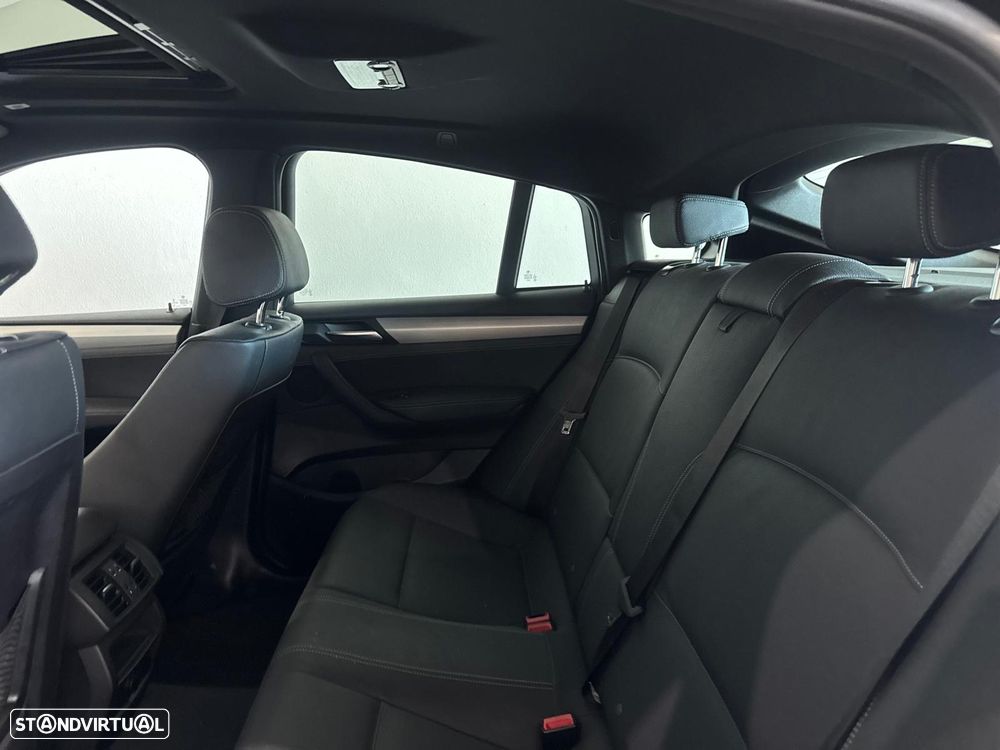 BMW X4 20 d xDrive Pack M Auto - 13