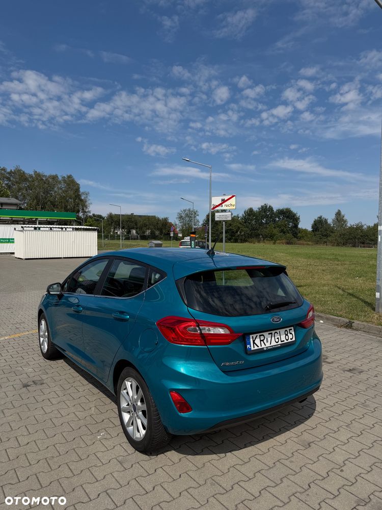 Ford Fiesta 1.0 EcoBoost GPF Titanium ASS - 4