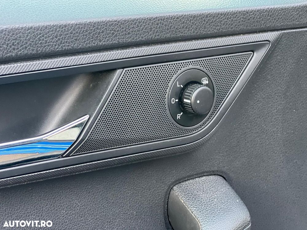 Skoda Fabia 1.2 TSI DSG Ambition - 10