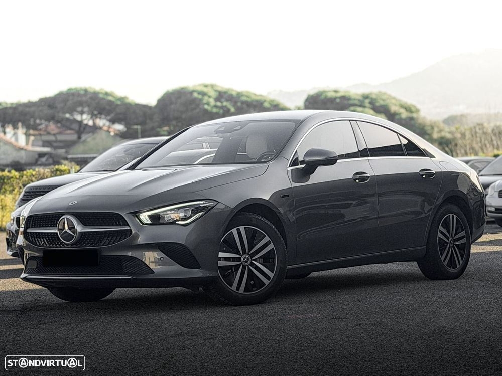 Mercedes-Benz CLA 250 e Progressive - 1