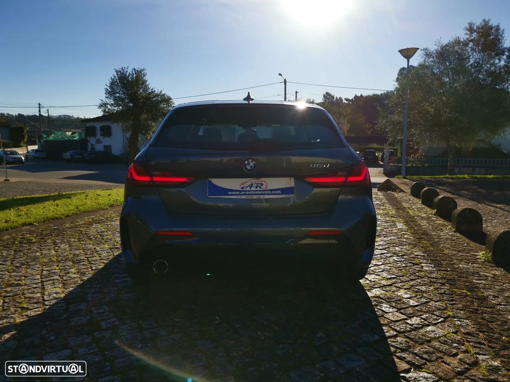 BMW 116 d M Sport - 6