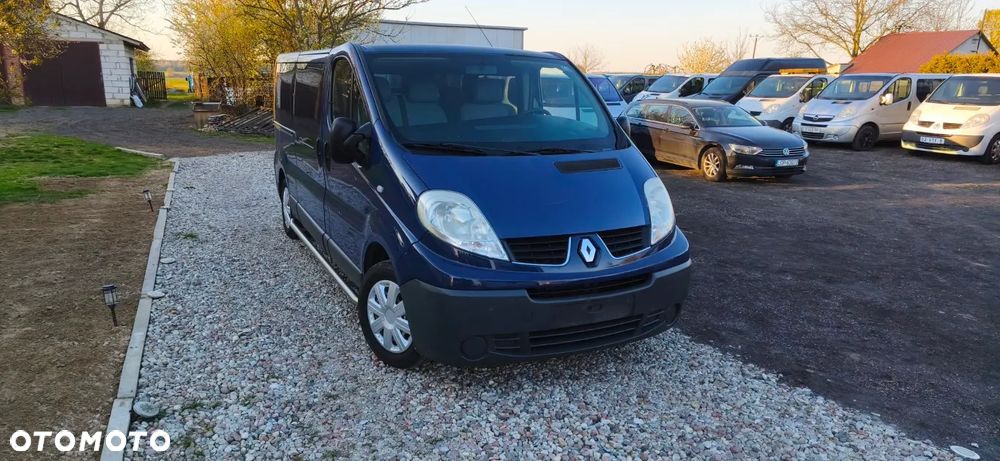Renault Trafic L2H1 Komfort - 26