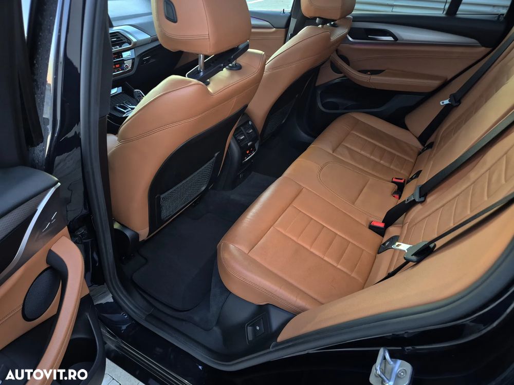 BMW X3 xDrive20d Aut. M Sport Edition - 19