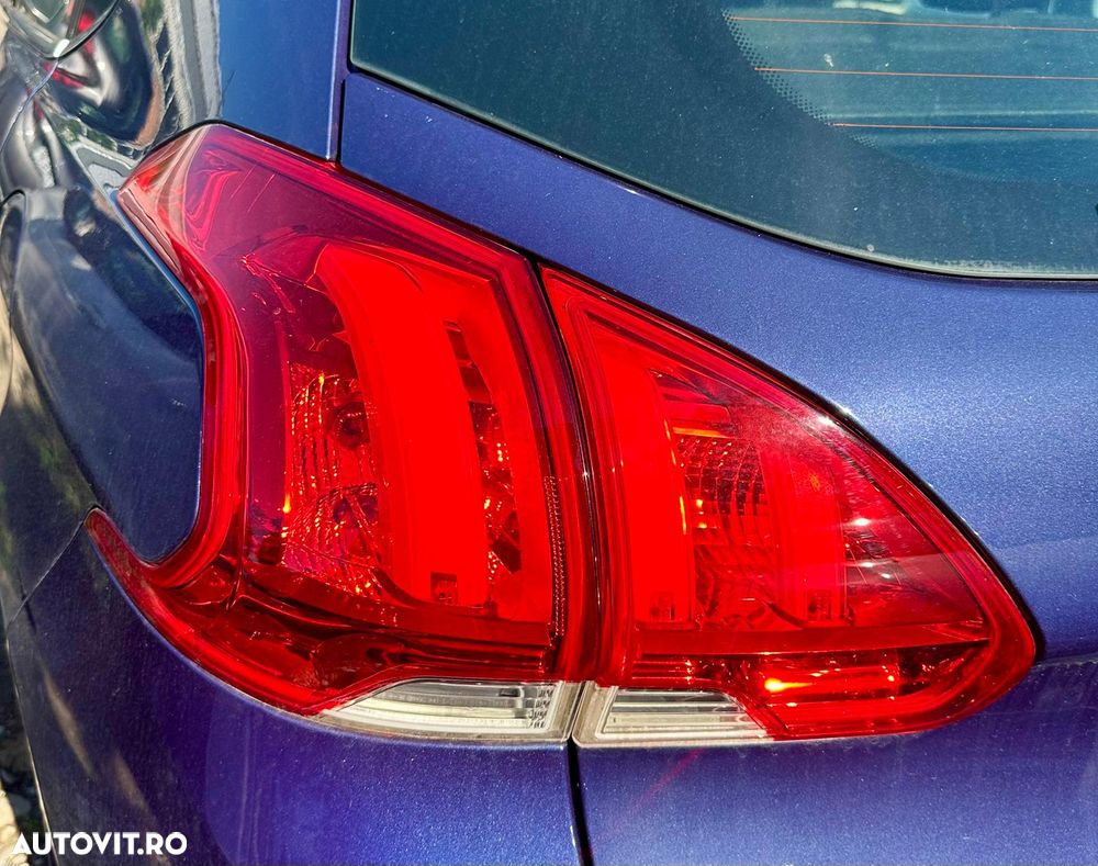 Peugeot 2008 - 29
