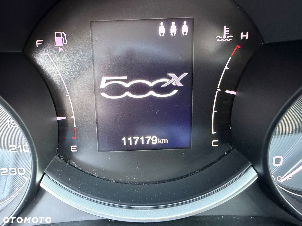 Fiat 500X 1.0 FireFly Turbo 4x2 S&S Urban - 32