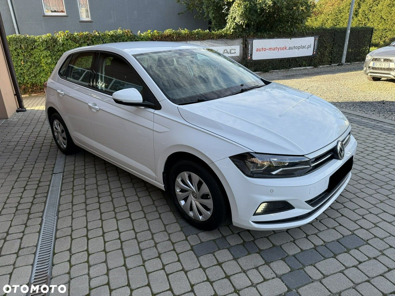 Volkswagen Polo 1.0 Comfortline - 3