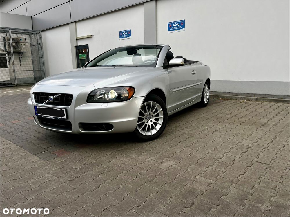 Volvo C70 - 2