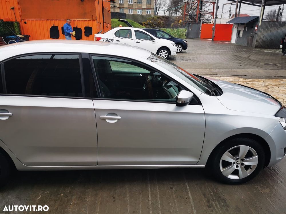 Skoda RAPID 1.0 TSI Ambition - 4
