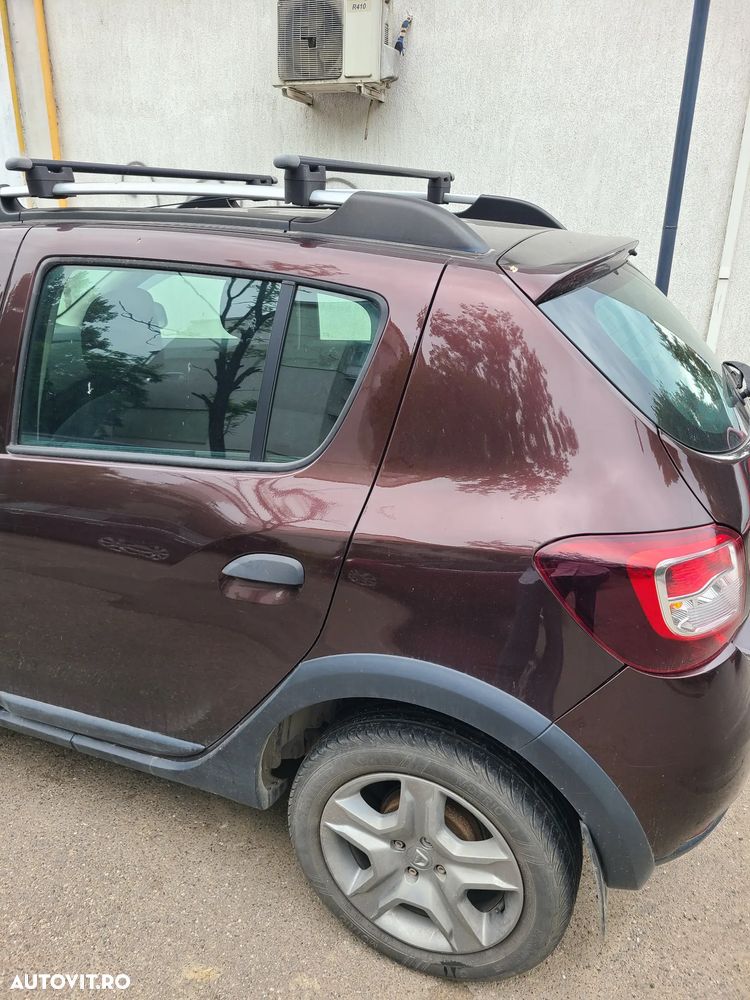 Dacia Sandero 0.9 Easy-R Stepway - 5