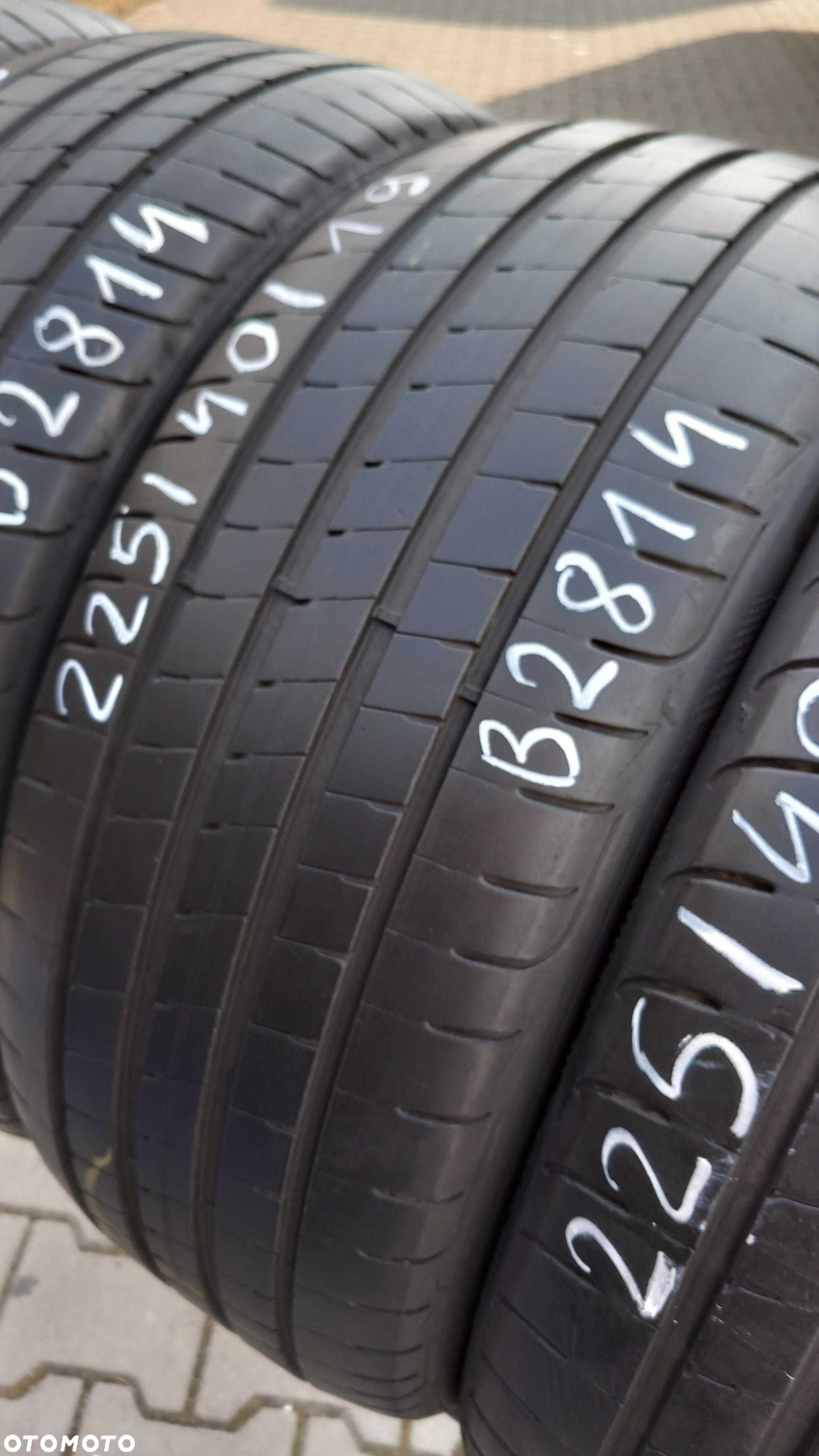 225/40/19 Goodyear Eagle F1 Super Sport 93Y - 4