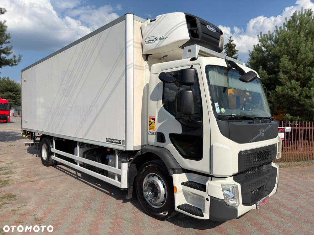 Volvo FE 280** Chłodnia ** Carrier** - 3