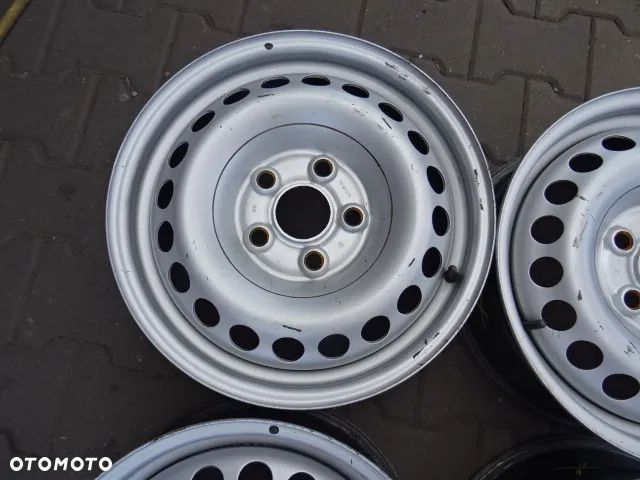 5x120x65 6,5jx16 ET51 Volkswagen T5 i T6 - 5