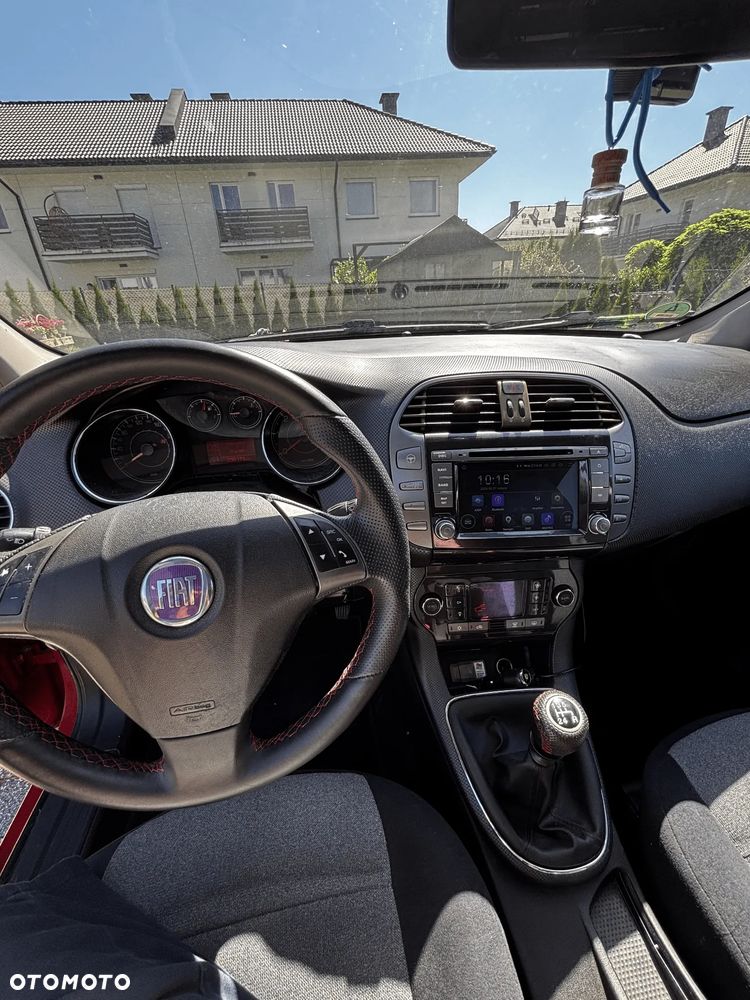 Fiat Bravo 1.9 Multijet Emotion - 9