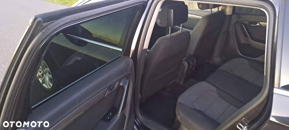 Volkswagen Passat 2.0 TDI DPF Comfortline DSG - 14