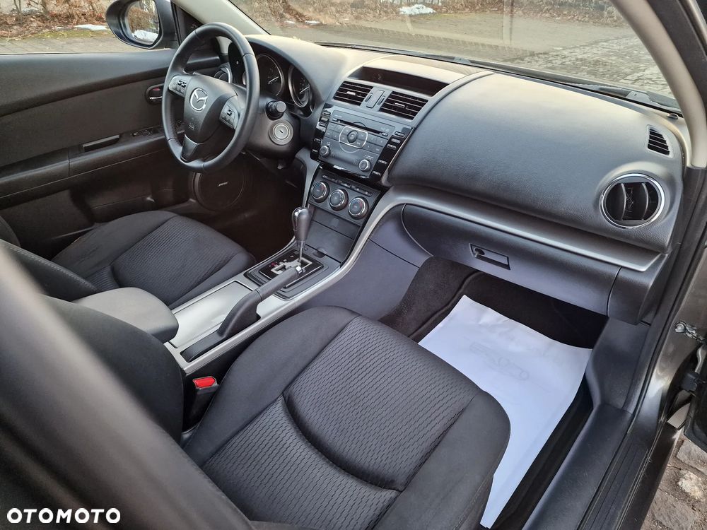 Mazda 6 - 5
