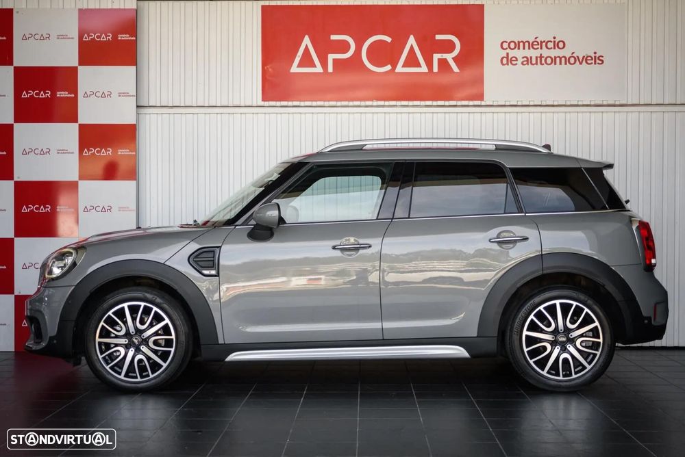 MINI Countryman Cooper D John Cooper Works - 8