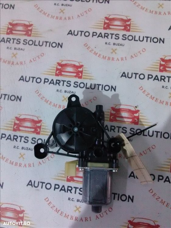 motoras macara geam usa dreapta fata skoda octavia 3 - 1