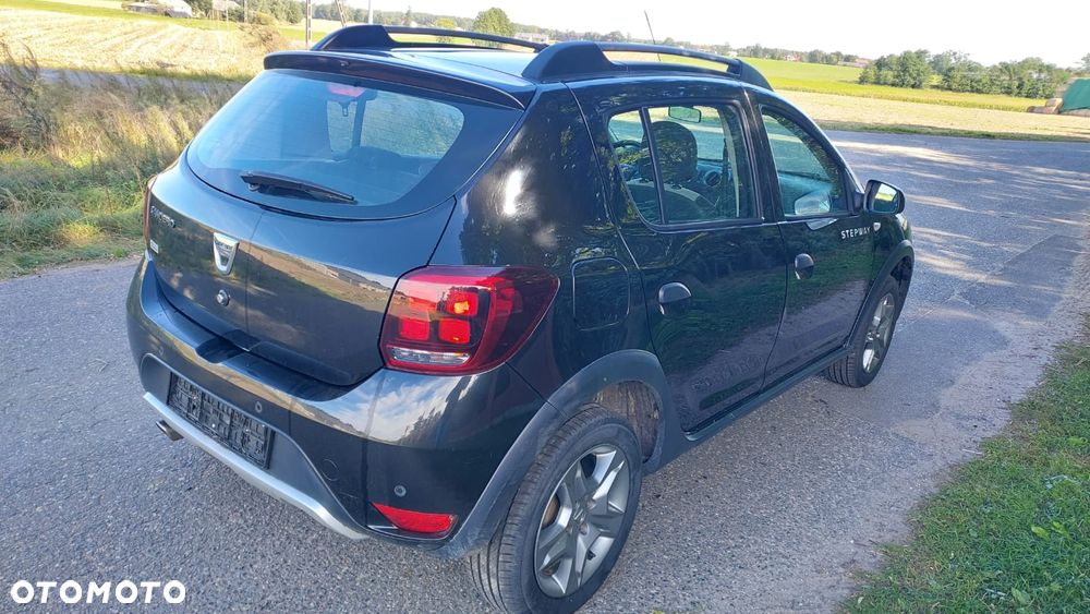 Dacia Sandero Stepway TCe 90 Prestige - 14