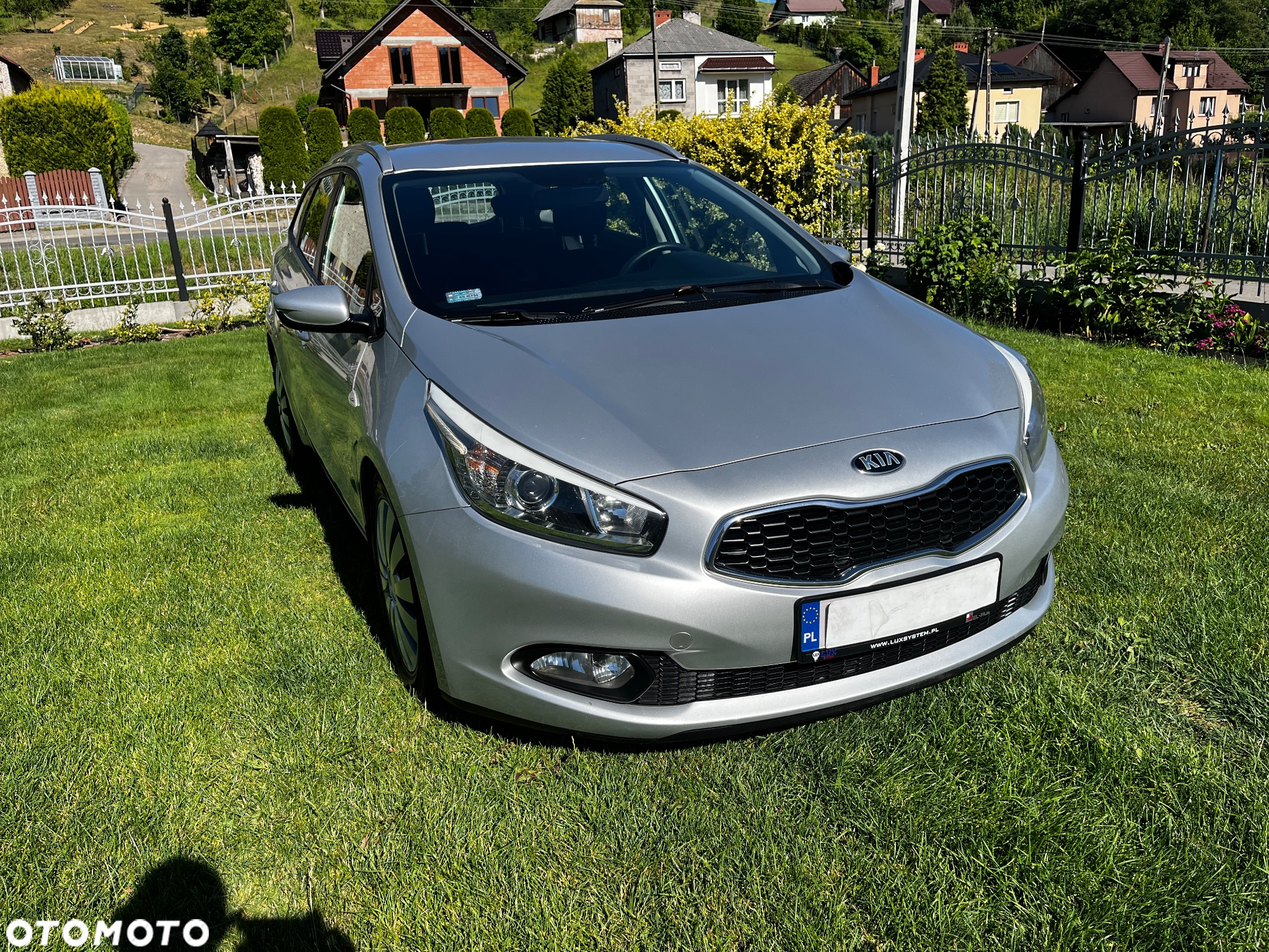 Kia Ceed Cee'd 1.4 CRDi XL - 7