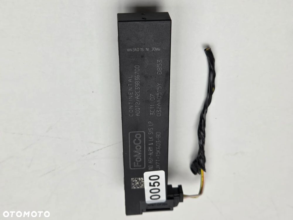 WZMACNIACZ ANTENA MODUŁ JX7T-15K603-BC FORD FOCUS MK4 IV - 2