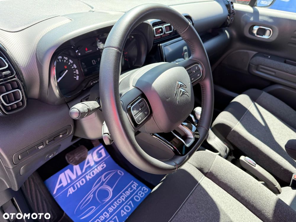 Citroën C3 Aircross PureTech 130 Stop & Start EAT6 OPF C-SERIES - 15