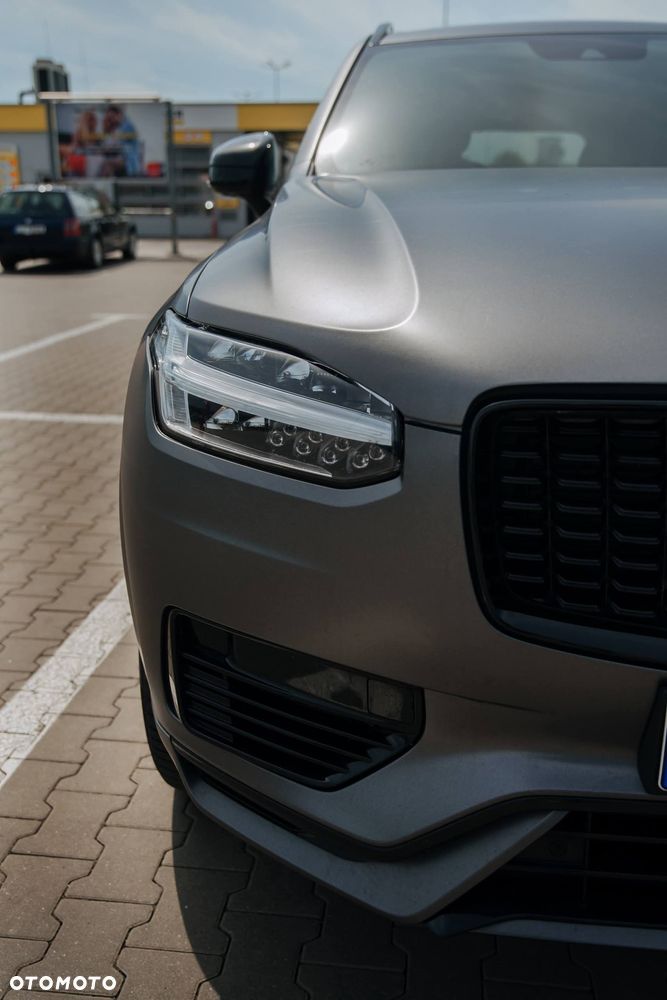 Volvo XC 90 T8 AWD Recharge Geartronic RDesign Edition - 3