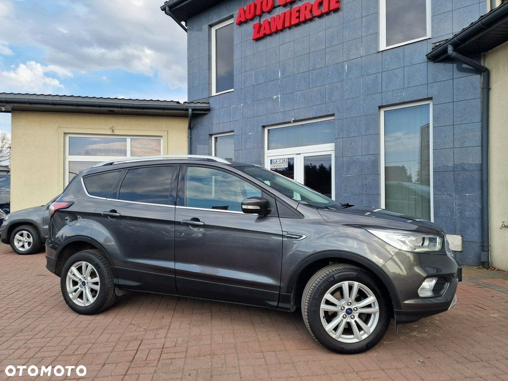 Ford Kuga 1.5 EcoBoost 2x4 Cool & Connect - 13