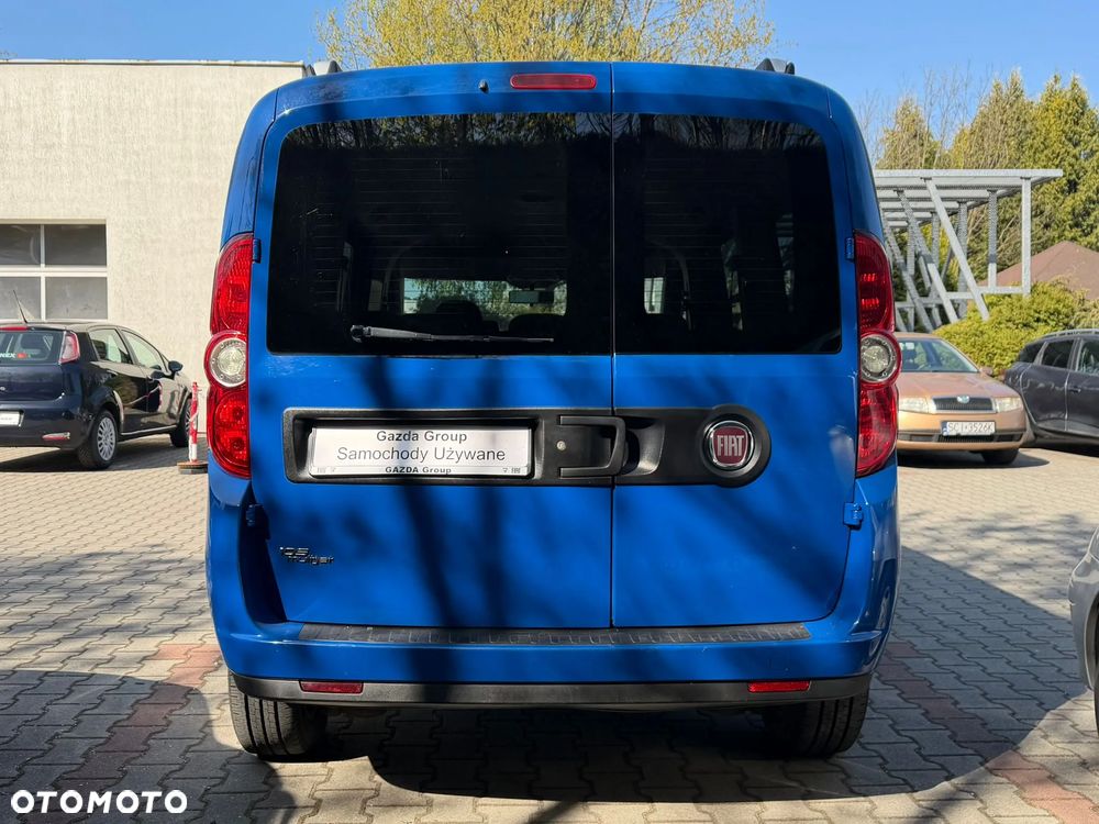 Fiat Doblo Maxi Dynamic - 18