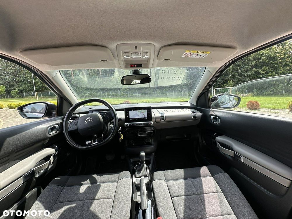 Citroën C4 Cactus - 11