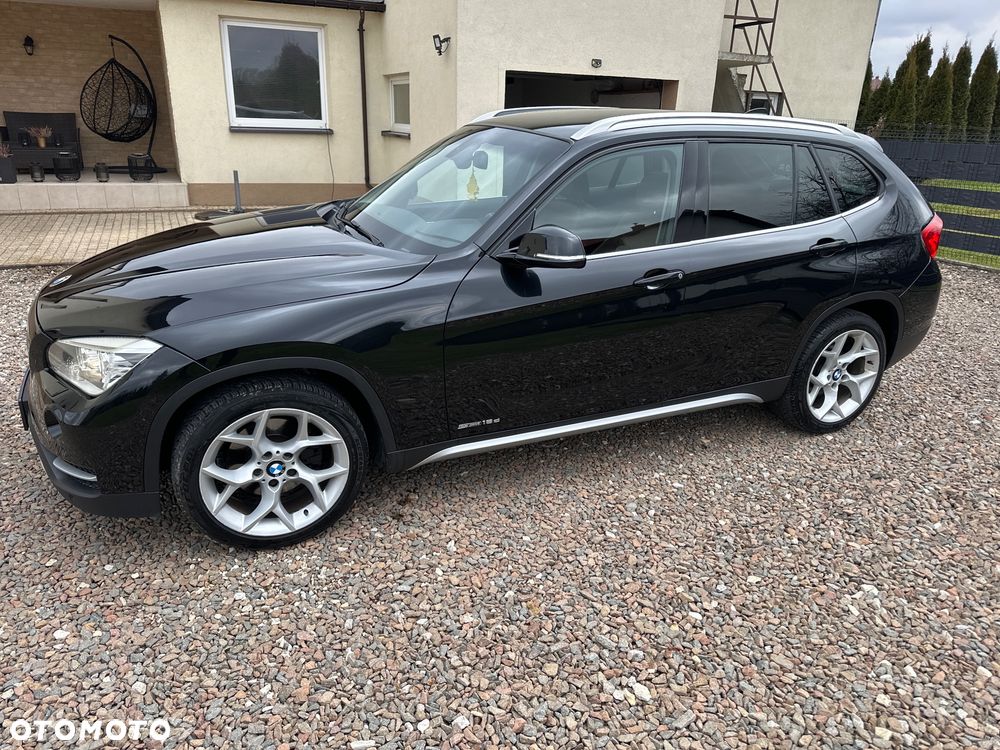 BMW X1 sDrive18d - 18